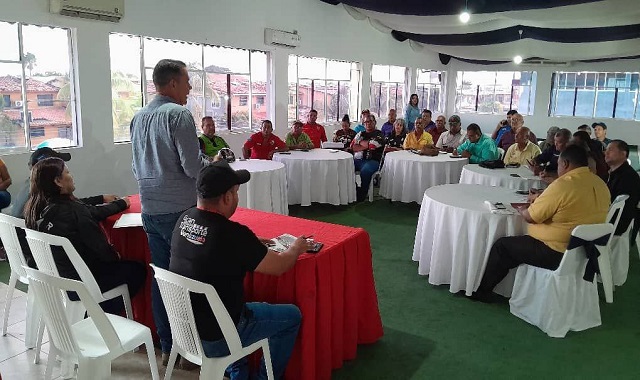 Órgano Superior del Transporte en Monagas presentará nuevas propuestas para el 2024.