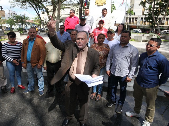 Abogados de Monagas manifiestan su apoyo irrevocable en defensa del Esequibo.