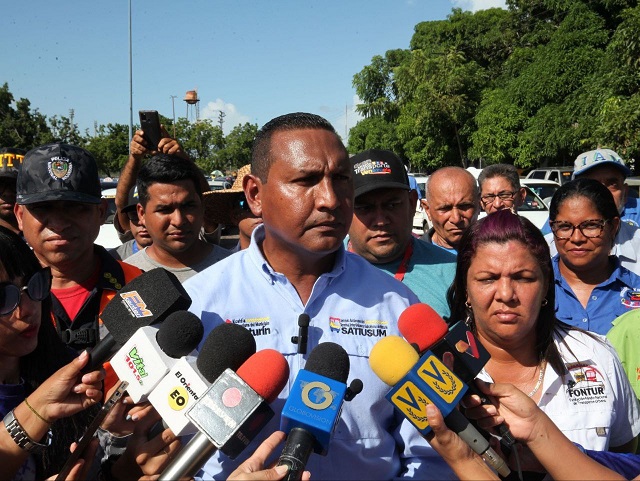 Con 750 unidades arranca el plan de reordenamiento de taxis en Maturín.