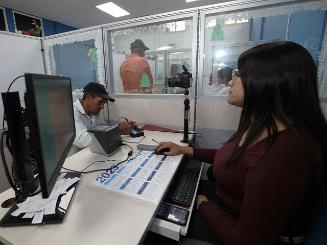 Saime cedula a 720 monaguenses diariamente con operativo especial.