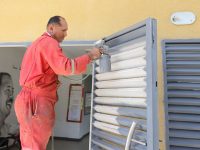 Gobierno Bolivariano trabaja en rehabilitación del Complejo Cultural de El Furrial.