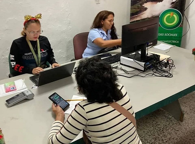 Plan Borrón y Cuenta Nueva atiende a usuarios residenciales en municipios de Monagas.