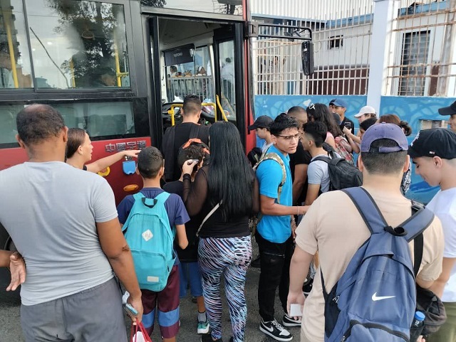 TransMonagas habilita Ruta Navideña hacia Caracas desde Maturín y Punta de Mata.