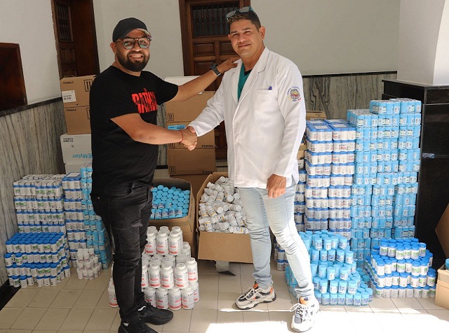 Gobernación dota con medicamentos a 13 centros de salud mental de Monagas.