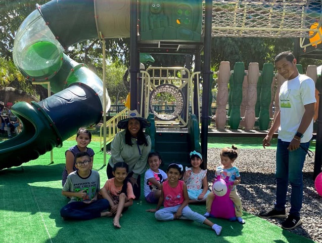 Parque Zoológico “La Guaricha” ofrece un nuevo espacio recreativo.