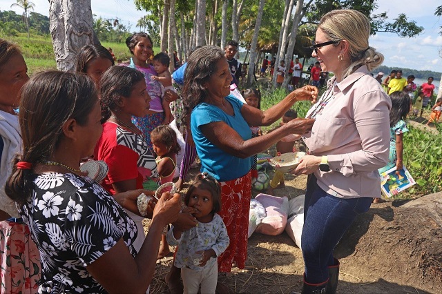 Fundación El Niño Simón Monagas reforzó planes para el bienestar de los pequeños y la familia.