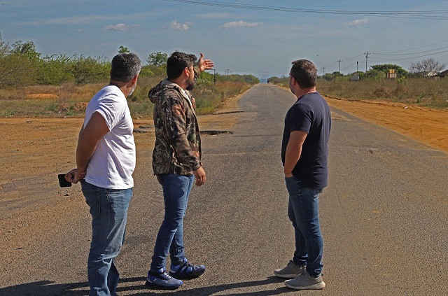 Anuncian plan de asfaltado en la troncal 10 al sur de Monagas.