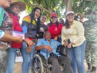 Plan “Amor en Acción a las Víctimas del Bloqueo” llegó a 151 comunidades de Monagas.