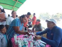 Gobierno mantiene atención social a los pueblos originarios.