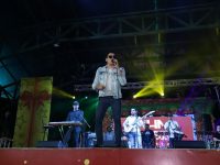 Oscarcito y Liz entre los artistas que se presentarán en los Carnavales de Maturín.