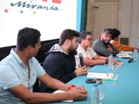 Monagas sede del Encuentro Nacional del Frente Francisco de Miranda.