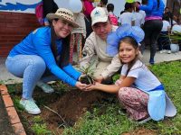 Fundación Niño Simón Monagas promueve conciencia ambiental en escolares de El Furrial.