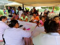 Gran Misión Venezuela Mujer asistió a 600 monaguenses en 15 servicios médicos.
