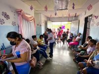 Colocación de implantes anticonceptivos beneficia a 250 mujeres en La Cruz.