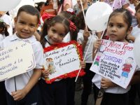 Primera dama de Monagas: Para poder proteger nuestra infancia debemos conocer sus derechos.