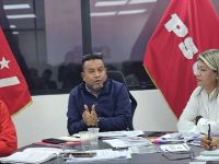 PSUV Monagas continúa discusión de las 7T y programó agenda política “febrero rebelde”.