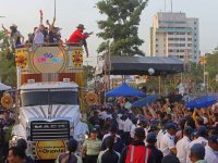 Más de 300 mil espectadores en último desfile del Carnaval en Maturín.