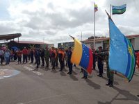 Conmemoran la rebelión militar del 4F en Santa Bárbara de Tapirín.