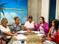 Impulsan empoderamiento económico y social de las mujeres en Monagas.
