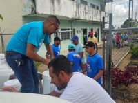 Colección Moda y Empatía inició reparaciones en Taller Laboral Gran Mariscal de Ayacucho.