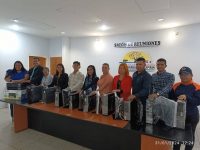 Dotan oficinas de la Alcaldía de Santa Bárbara con equipos de computación.