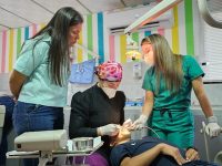 Fundación El Niño Simón Monagas dibuja sonrisas en alumnos del Taller Laboral de Las Cocuizas.