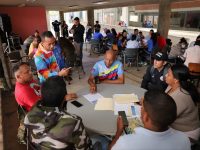 Sector Comunicación de Monagas realiza debate sobre las 7T.