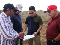 Alianza Gobernación y sector privado permite construcción de vías agrícolas al oeste de Monagas.