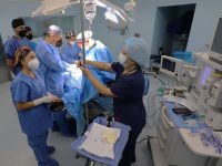 Plan quirúrgico “Más vida, más salud” se apuntó 200 cirugías en 7 hospitales de Monagas.