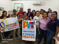 Movimientos sociales en Uracoa lideran discusión de las 7T para fortalecer el país.