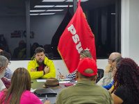 Partido y Gobierno se desplegarán en Monagas para dar respuestas a las demandas del pueblo.