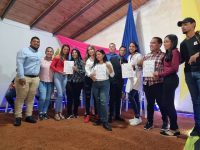 Caripe celebró el Día de la Juventud con una sesión especial.