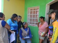 Aguas de Cedeño inicia campaña de sensibilización en comunidades de Caicara.