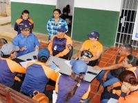 Inician captación del periodo 2-2024 de la UNES en el municipio Ezequiel Zamora.