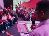 Capacitan a funcionarios sobre la correcta actuación ante casos de responsabilidad penal adolescente.