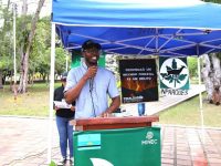 Activan comando unificado de protección contra incendios forestales en Monagas.