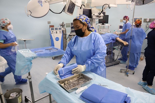 Plan Quirúrgico “Más Vida, más salud” alcanza las 450 cirugías en Monagas.