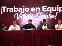 Refuerzan en Monagas estructura del Estado Mayor del 1×10 del Buen Gobierno.
