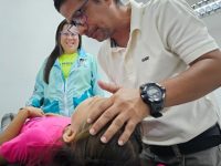 Fundación Niño Simón Monagas gestionó evaluación médica a infantes con patologías inguinales.