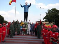 Legado de Chávez sigue vivo en el pensamiento de los monaguenses.