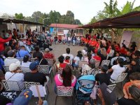 El Furrial y La Candelaria proponen candidato del PSUV para Elección Presidencial.