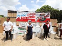 Gobernador Ernesto Luna acondicionó y dotó 134 Casas de Alimentación en Monagas.