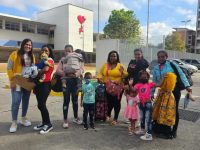 Llegan a Caracas niños monaguenses para ser operados por patologías cardiológicas