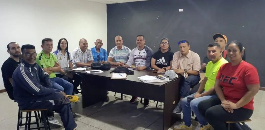Monagas organiza sus 1ros juegos estadales juveniles
