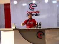 Gobernador Ernesto Luna atiende en tiempo récord vialidad y base de misiones de Rosa Inés