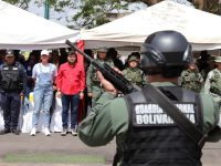 Despliegan más de 5 mil funcionarios en operativo Semana Santa Segura 2024 en Monagas