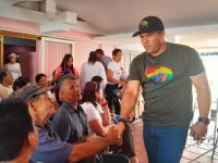 Entregan ayudas y equipos médicos en el municipio Ezequiel Zamora gracias al 1X10 del Buen Gobierno