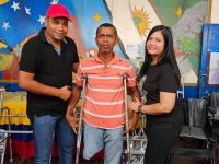 Más de 2 mil puncereños atendidos en mega jornada “Por amor a mi Monagas del alma”