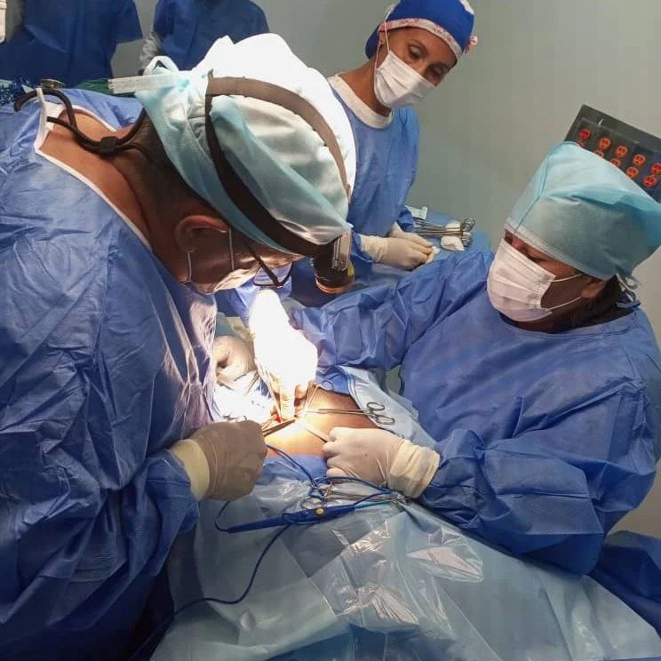 Caripe continúa mejorando la salud de sus habitantes con jornadas quirúrgicas