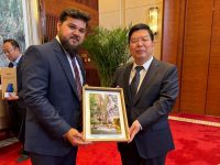 Venezuela busca en China nuevas tecnologías para la agroproducción